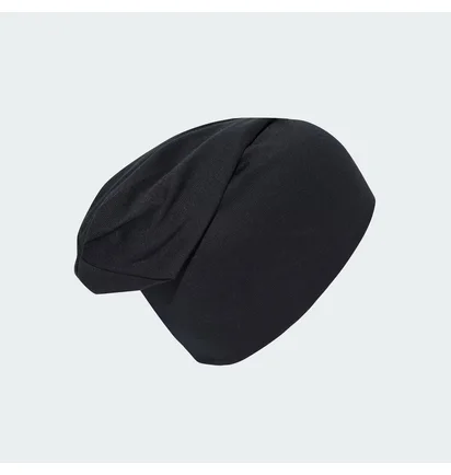 Шапка унисекс Adidas Long Beanie Black JV5389