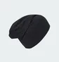 Шапка унисекс Adidas Long Beanie Black JV5389