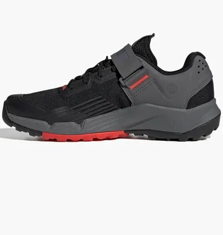 Кросівки жіночі Adidas 5.10 Trailcross Clip-In Mountain Biking Shoes Grey Hp9931