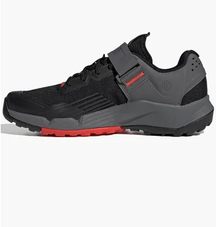 Кроссовки женские Adidas 5.10 Trailcross Clip-In Mountain Biking Shoes Grey Hp9931