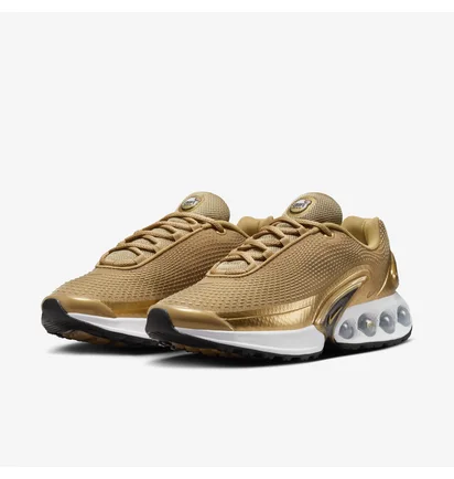Кросівки чоловічі Nike Air Max Dn Premium Yellow HJ9638-700