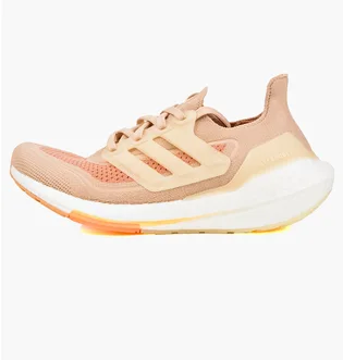 Кросівки жіночі Adidas Ultraboost 21 Wmns Halo Blush Wonder Beige S23838