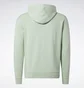 Худи мужское Reebok Cl Nd Hoodie Green H54452