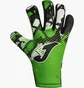 Перчатки вратарские унисекс Joma Guantes Portero Hunter Verde Green/Black 401477.021