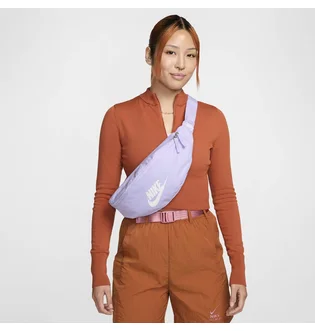 Сумка унисекс Nike Heritage Waistpack Violet DB0490-512