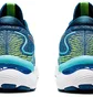Кроссовки унисекс Asics Gel-Nimbus 24 Blue 1011B359-400