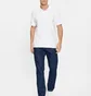 Поло чоловіче Gap F-Logo Regular Fit White 586306-05