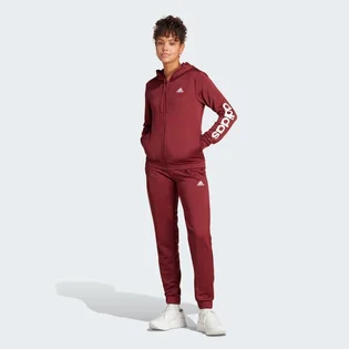 Спортивний костюм жіночий Adidas Dres Linear Red IJ8802