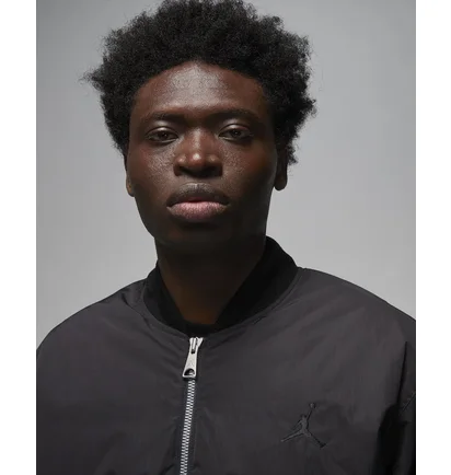 Куртка чоловіча Air Jordan Essentials Renegade Jacket Black FB7316-010