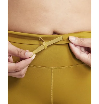 Леггинсы женские Nike Go Leggings Yellow DQ5692-716