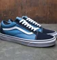 Кеды мужские Vans Old Skool Blue VN0D3HNVY