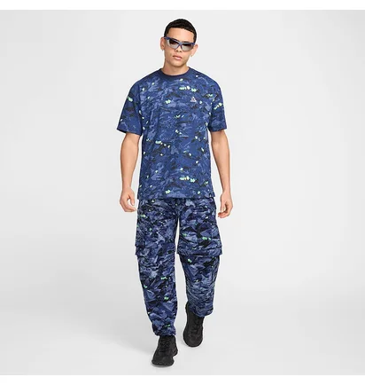 Футболка чоловіча Nike Acg Dri-Fit Blue HJ0794-410