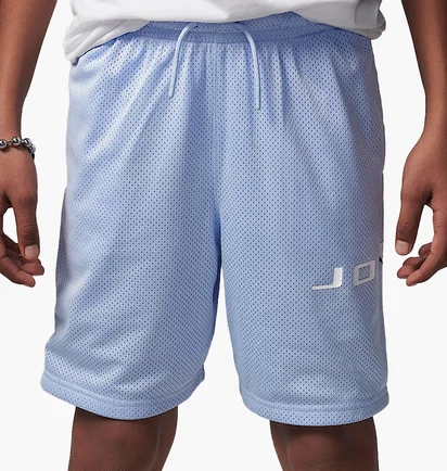 Шорты детские Air Jordan Trousers Baseline Hydrogen Light Blue 95D667-U3C