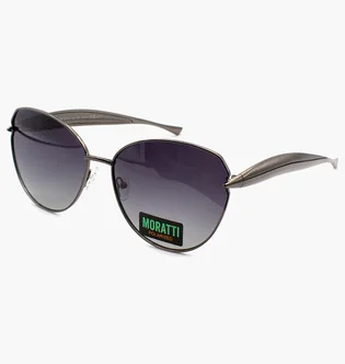 Солнцезащитные очки женские Moratti Grey/Grey 33239-C56