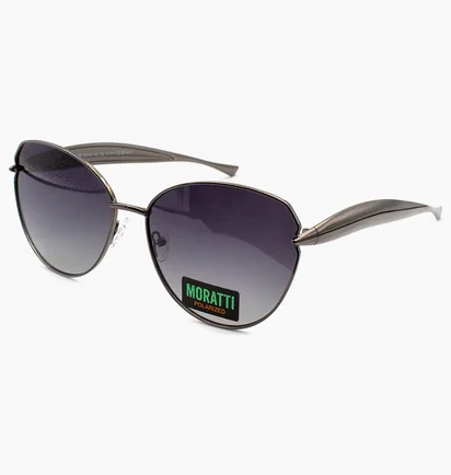 Солнцезащитные очки женские Moratti Grey/Grey 33239-C56