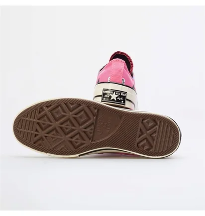 Кеды женские Converse Archive Skate Chuck 70 Pink 170925C