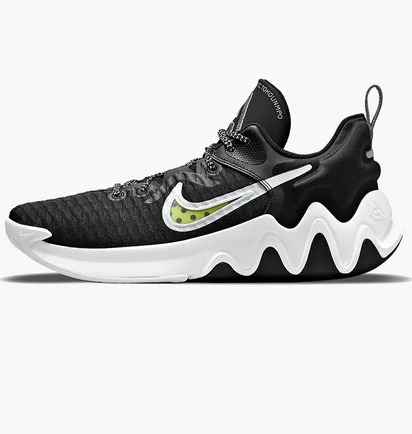 Кросівки унісекс Nike Giannis Immortality Black CZ4099-010