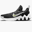 Кросівки унісекс Nike Giannis Immortality Black CZ4099-010