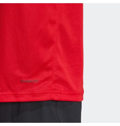 Футболка мужская Adidas Train Essentials Tee Red HZ3095