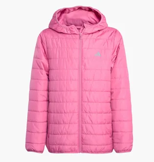 Куртка детская Adidas Essentials Light Padded Pink JL7445