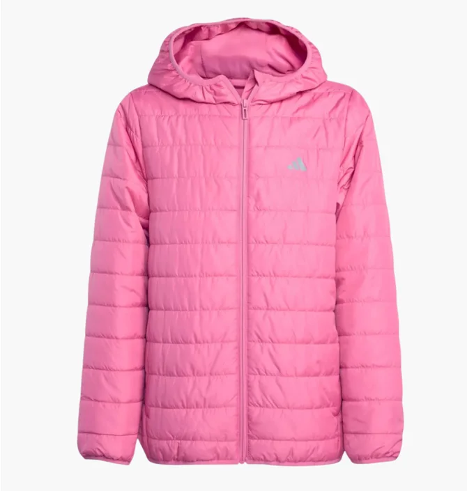 Куртка детская Adidas Essentials Light Padded Pink JL7445