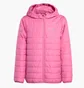 Куртка детская Adidas Essentials Light Padded Pink JL7445