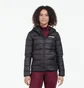 Куртка жіноча Adidas Terrex Multi Light Down Hooded Black IP6034