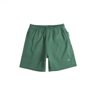 Шорти чоловічі Nike Solo Swoosh Fleece Shorts Green FN3325-361