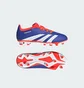 Бутсы детские Adidas Predator Club Fxg Blue IF6424