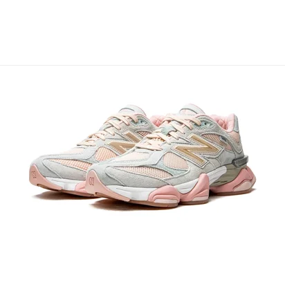 Кроссовки мужские New Balance 9060 Turquoise/Beige U9060JG1