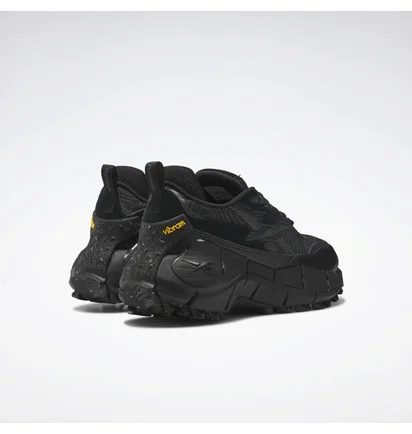 Кросівки унісекс Reebok Zig Kinetica 2.5 Edge Black Gz1440