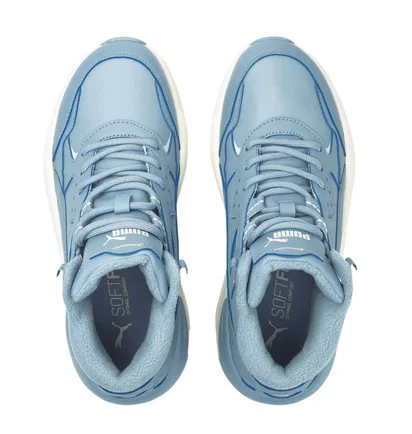 Кроссовки женские Puma X Ray Speed Light Blue 388574-05