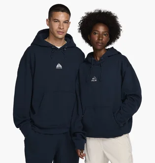 Худи унисекс Nike Acg Therma-Fit Fleece Hoodie Green DH3087-478