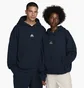 Худі унісекс Nike Acg Therma-Fit Fleece Hoodie Green DH3087-478