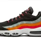 Кросівки унісекс Nike Air Max 95 Essential Black AT9865-002