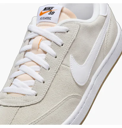 Кросівки чоловічі Nike Sb Fc Classic Grey 909096-111