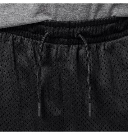 Шорты детские Air Jordan Mvp Big Mesh Shorts Black 95D608-023