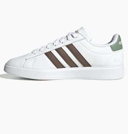 Кросівки чоловічі Adidas Grand Court 2.0 White Hp2536