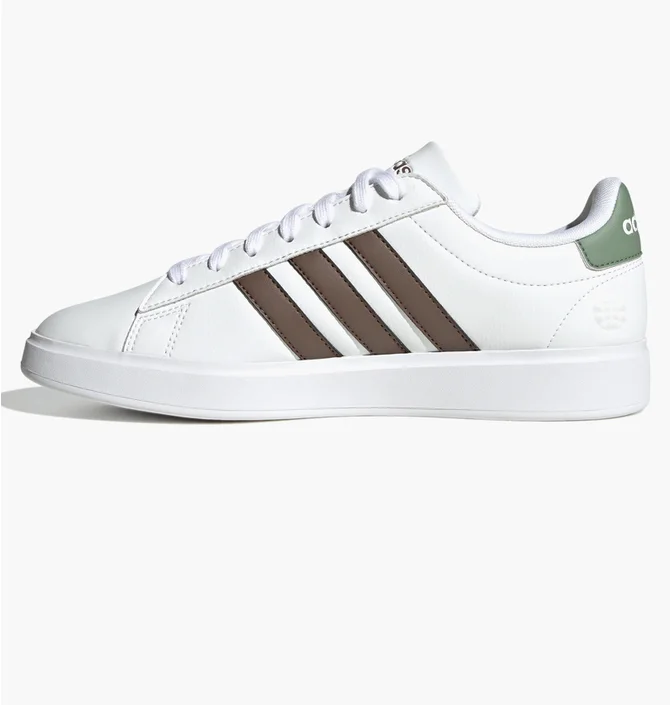 Кросівки чоловічі Adidas Grand Court 2.0 White Hp2536