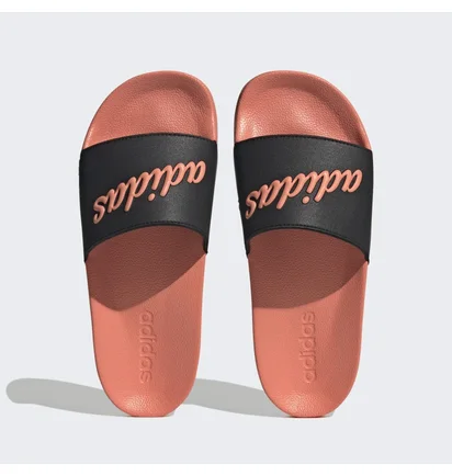Тапочки женские Adidas Adilette Shower Slides Black Gz9505