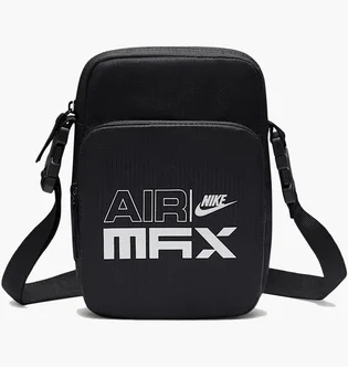 Сумка чоловіча Nike Heritge Crssbdy-Airmax Sp26 Black IM7439-010