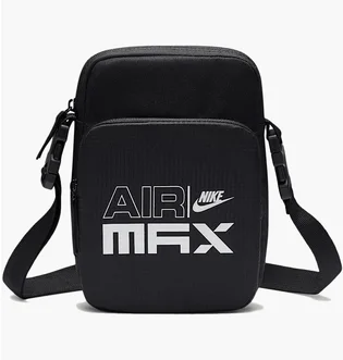 Сумка мужская Nike Heritge Crssbdy-Airmax Sp26 Black IM7439-010