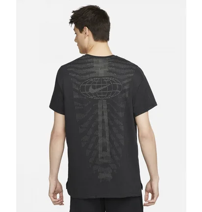 Футболка мужская Nike Pro Dri-Fit Black DQ4866-010