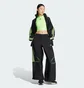 Олімпійка жіноча Adidas Teamgeist Adicolor Oversized Black JY2585