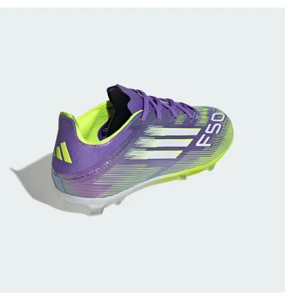 Бутсы детские Adidas F50 Elite Violet JH7714