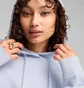 Худі жіноче Puma Her Relaxed Hoodie Light Blue 685057-47