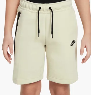 Шорти дитячі Nike Tech Fleece Beige FD3289-234
