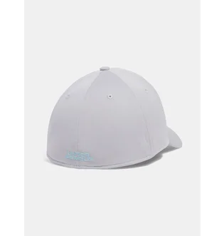 Кепка мужская Under Armour Blitzing Low Str Grey 1376700-011