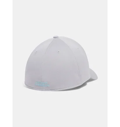 Кепка мужская Under Armour Blitzing Low Str Grey 1376700-011
