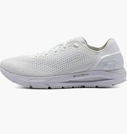 Кросівки чоловічі Under Armour Hovr Sonic White 3025206-101